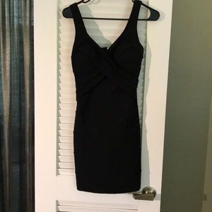 Little black dress